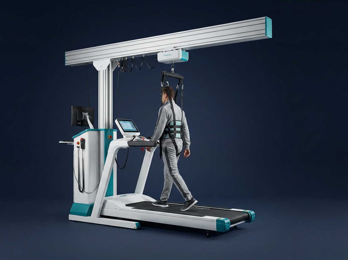 Gait-Training Systems