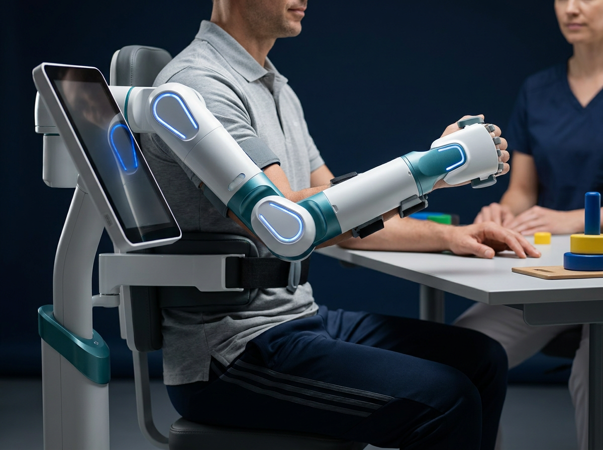 Rehabilitation Robotics